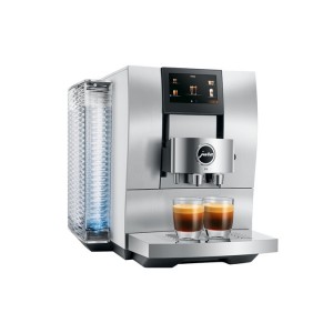 Cafetera automatica Jura Z10 perfil derecho