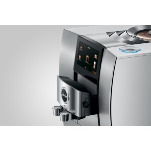 Cafetera automatica Jura Z10 botonera