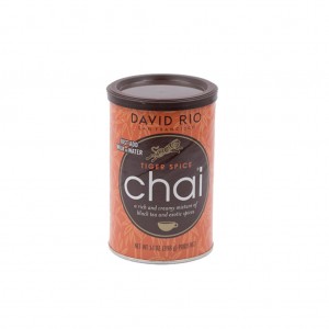 Te chai latte david rio tiger spice