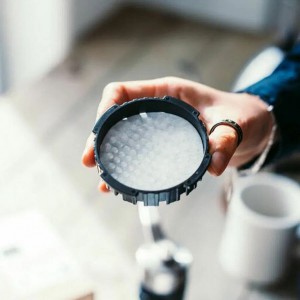 Filtros AeroPress Portafiltro