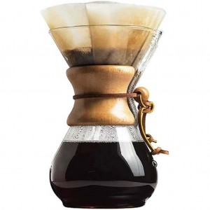 Cafetera Chemex 6 tazas cafe