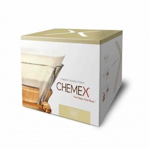 Filtros Chemex FC100 caja