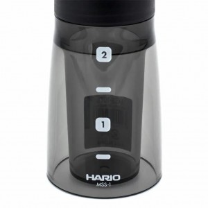 Molino manual Hario Mini Mill torba