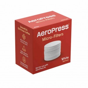 Filtros AeroPress