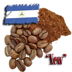 Cafe de especialidad Nicaragua Colibri Azul Origen