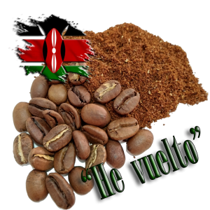 Cafe de especialidad kenia matunda origen