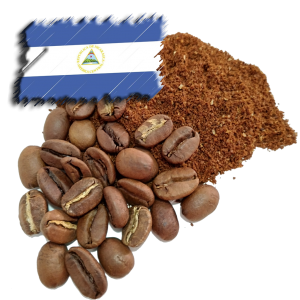 Cafe de especialidad Nicaragua Colibri Azul Origen