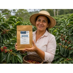 Cafe de especialidad Costa Rica Las Mujeres Caficultora